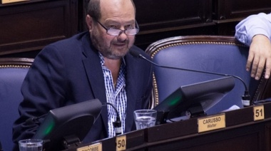 “No es hora de inventar candidatos", cruzó el possismo el día que se lanza Abad