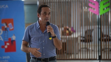 Itoiz sostuvo que será precandidato a intendente por la UCR