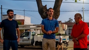 Mensaje de Petrecca a la interna: "trabajar unidos para recuperar provincia y nación"