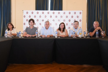 La UCR reunió a dirigentes de todo el país en Mar del Plata