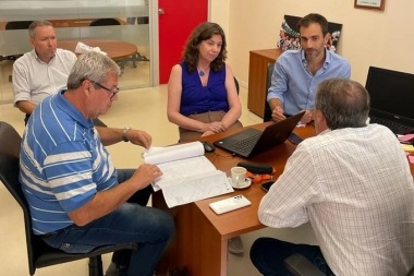 Gestionan ante Vialidad Nacional obras sobre la ruta 188