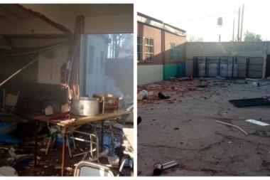 Provincia analiza realizar un relevamiento en todas las escuelas