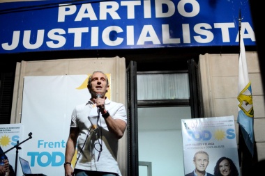 Candidato del FdT en Chivilcoy duro con Randazzo: "vemos con desazón el rumbo político que tomó"