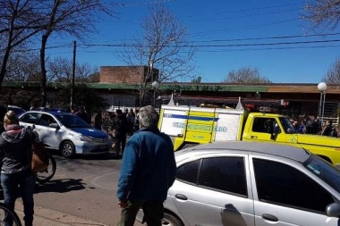 Seis detenidos por intimidación pública a los colegios de Junín