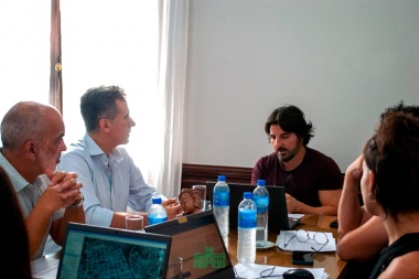 El Municipio de Rivadavia llama a licitación para la compra de luminaria pública led