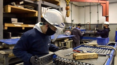 La actividad económica creció 1,1% en agosto contra el mes anterior