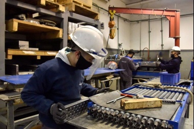 La actividad económica creció 1,1% en agosto contra el mes anterior