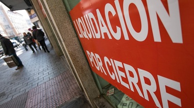 Indec: la actividad económica cayó 4,3% enero contra enero