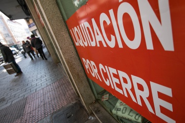 Indec: la actividad económica cayó 4,3% enero contra enero
