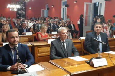 Cambiemos celebró el acompañamiento por unanimidad de la adenda