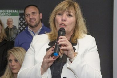 En línea con Solá, Cure coincidió en que Cristina es la que más votos tiene del peronismo