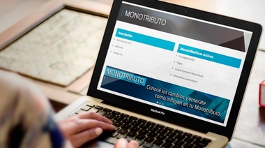 El alivio para monotributistas beneficiará a más 68.000 trabajadores de la cuarta sección