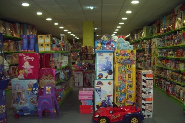 Según CAME, las compras por el Día del Niño cayeron un 3,3% con respecto a 2017