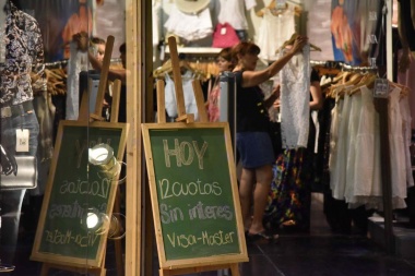 El consumo sigue en caída libre: 3,5% en febrero