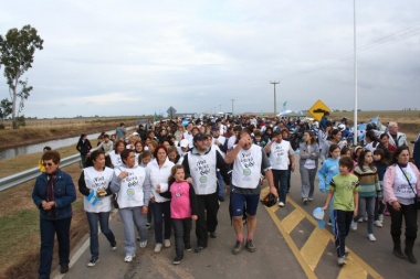 Buscan eliminar el nombre "Néstor Kirchner" de una ruta que une Ameghino con Blaquier