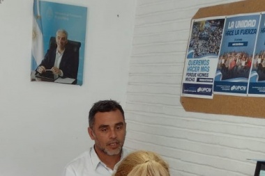 En la oficina de la CNRT se gestionan los pasajes para personas con discapacidad
