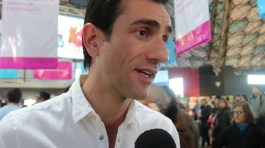 “Nada Cambia”, dijo Petrecca en Expo Junín por la eliminación del Fondo Sojero