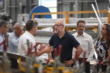 Rodríguez Larreta recorrió Moreno: “Hay mucha inseguridad y problemas con la inflación, que es un flagelo”
