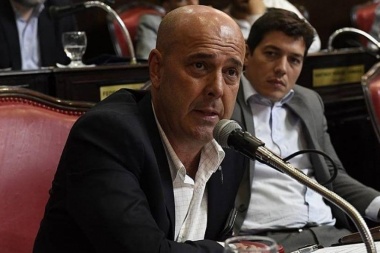 Traverso respondió cuestionamientos a Kicillof: "Vidal iba y venía en helicóptero blindado"
