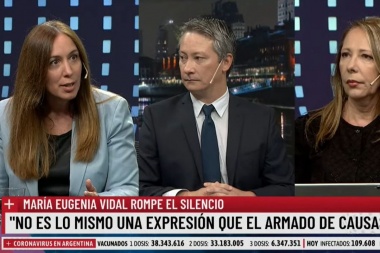 Gestapo sindical: Vidal negó que en su gestión haya existido “causas armadas”