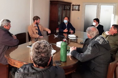 Productores de Junín pidieron precisiones sobre obras del Salado