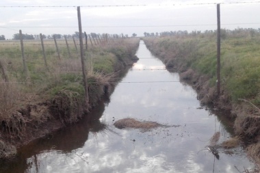 Apuntan a un manejo eficiente del agua desde los distritos, para la producción