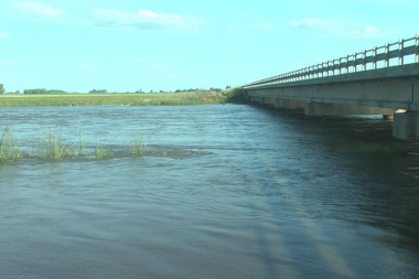 Solicitan nuevo plan de manejo del agua en la Cuenca A1 del Salado