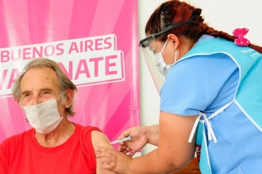 En Trenque Lauquen ya se aplicaron más de 100 mil vacunas