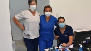 Trenque Lauquen: llegaron 500 unidades más para aplicar la segunda dosis