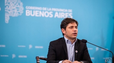 El Gobierno de Kicillof anunció la compra de 10 millones de dosis de vacunas