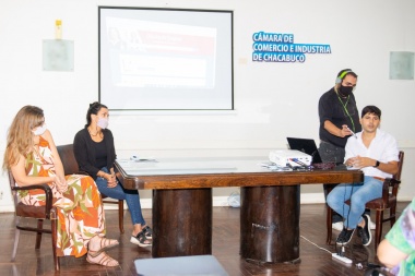 El Municipio de Chacabuco lanzó el sitio web Portal Empleo