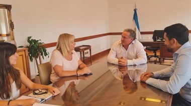 Revilla gestionó obras, viviendas y financiamiento para General Arenales