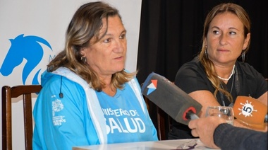 Se anunció el segundo año del Programa Municipal de Salud Escolar