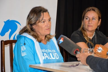 Se anunció el segundo año del Programa Municipal de Salud Escolar
