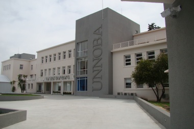 Franja Morada y Tamarit evaluaron el contexto presupuestario de la UNNOBA