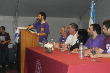 Franja Morada repudió ataques de funcionarios Municipales contra Berestein