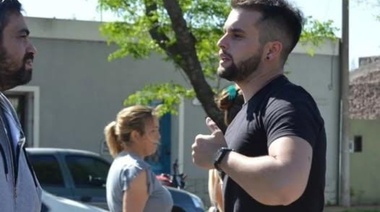 Responsable de La Cámpora cuestionó al municipio por la red de agua