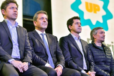 El peronismo bonaerense acelera contactos en busca de la unidad