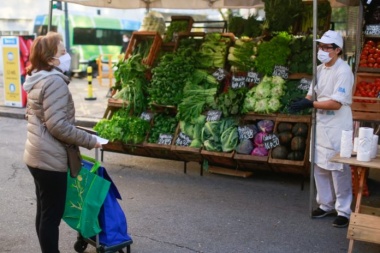 Pehuajó sería uno de los dos destinos de mercados frutihortícolas que proyecta la provincia