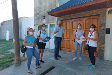 3500 inscriptos en 24 horas para recibir la vacuna contra el covid en Pehuajó