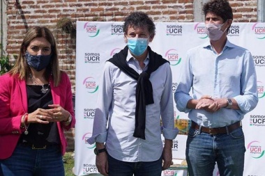 Posse y Tavela una vez más en la cuarta: pasarán por Trenque Lauquen y Pehuajó