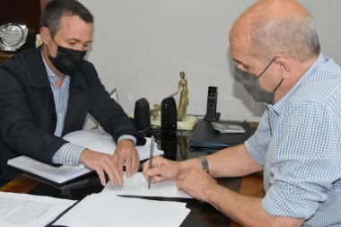 Instalarán una empresa de calzado en Pehuajó para producir 15.000 pares al mes