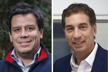 Todo al viernes: Santilli y Manes reprogramaron su visita a la cuarta
