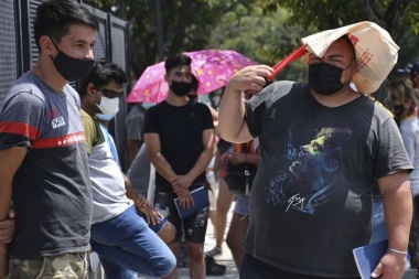 La oposición solicitó al Intendente Zurro medidas especiales por la ola de calor en Pehuajó
