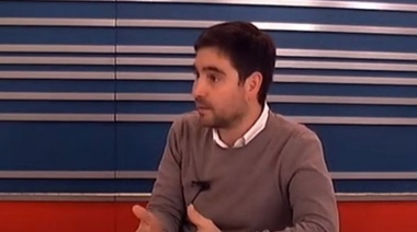 Dirigente massista de Junín pidió "salir de la grieta" y advirtió sobre "hartazgo social"