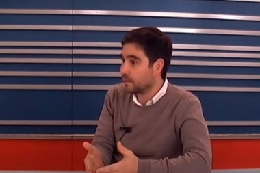 Dirigente massista de Junín pidió "salir de la grieta" y advirtió sobre "hartazgo social"