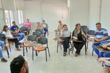 ATUNNOBA realizó asambleas en Junín y Pergamino en la previa al paro