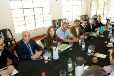Vidal, dura con los docentes: “La oferta que hacemos en la que podemos pagar”