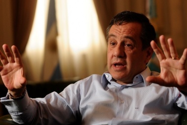 Finocchiaro: "Hicimos la mejor oferta que pudimos en este momento de crisis"