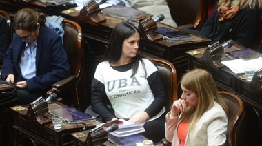 "Libertad se construye con igualdad y la igualdad se construye con educación”